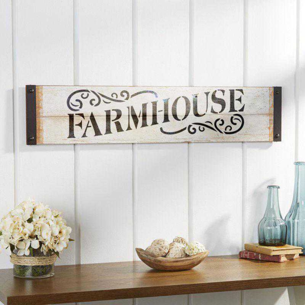 Farmhouse Sign Stencil